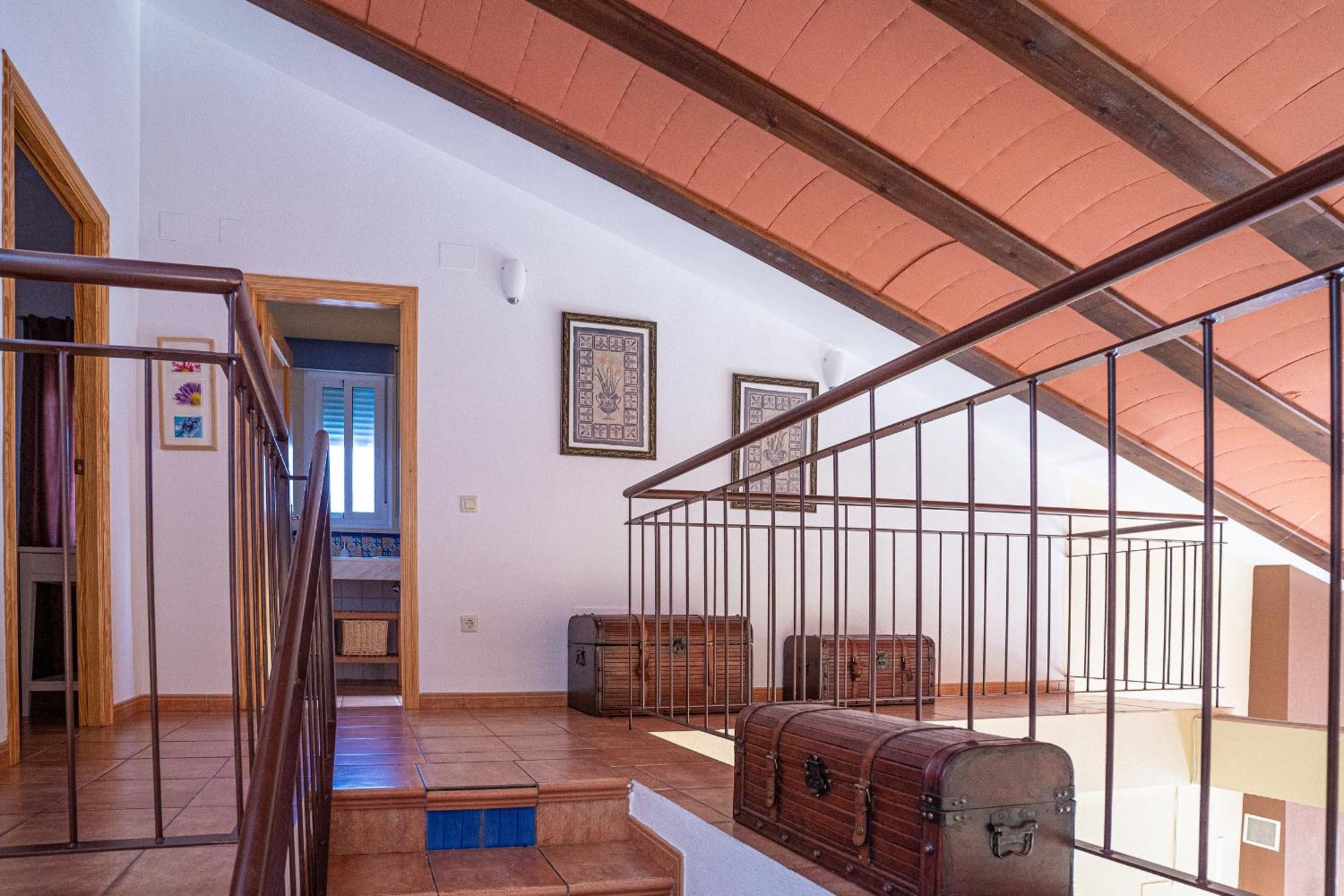 Casa El Balcon Del Lago กอร์โดบา ภายนอก รูปภาพ