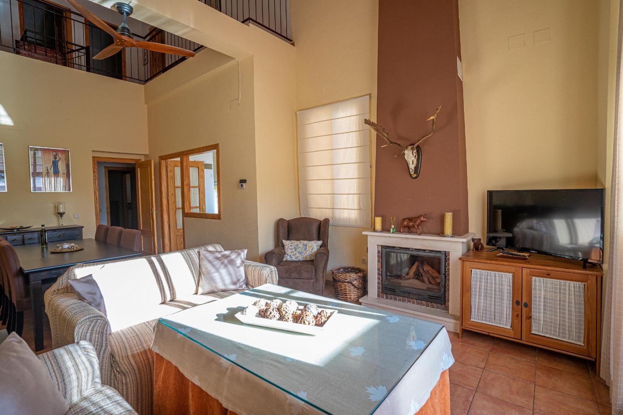 Casa El Balcon Del Lago กอร์โดบา ภายนอก รูปภาพ